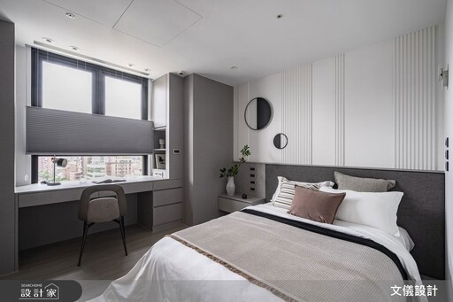 生活美學的盛宴！台北市豪宅以玉石與精選建材匯聚，演繹雋永低奢的藝術品味