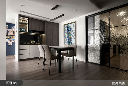 30 年老屋還原新生|訂製醫師兩代綠建材幸福宅