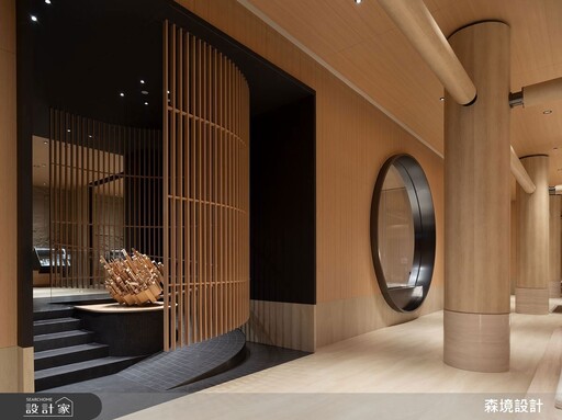 541坪展售空間轉譯時空記憶與傳統工藝,勾勒嶄新生活序章