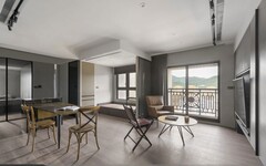 迎接人生下半場的舒心日常！把20坪新成屋裝修成療癒、安全又好住的退休宅