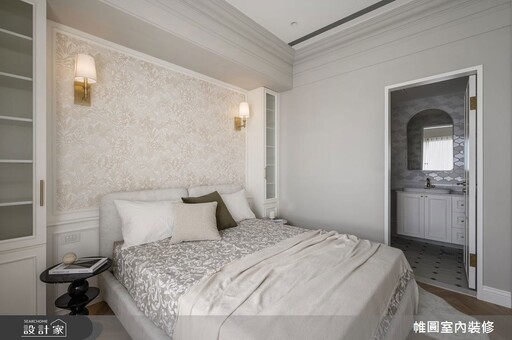 異國風格有台感怎麼辦？搞懂「線條比例」與「材質混搭」規則，不論是美式還是法式都超道地