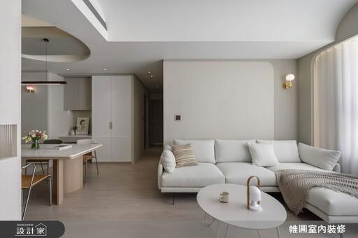 異國風格有台感怎麼辦？搞懂「線條比例」與「材質混搭」規則，不論是美式還是法式都超道地