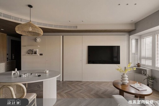 異國風格有台感怎麼辦？搞懂「線條比例」與「材質混搭」規則，不論是美式還是法式都超道地