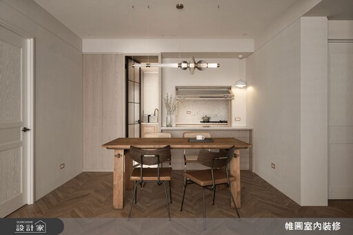 異國風格有台感怎麼辦？搞懂「線條比例」與「材質混搭」規則，不論是美式還是法式都超道地