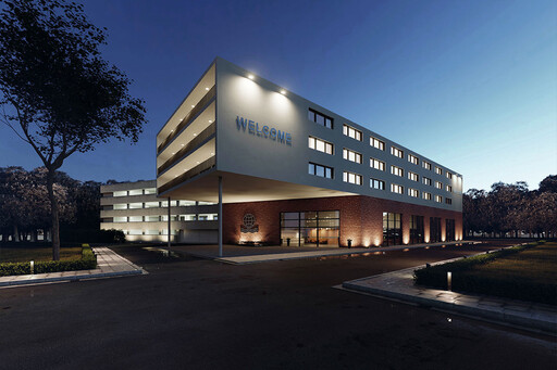 百變自如× 高效節能! OSRAM 歐司朗撥切控制LED投光燈/高天井燈照明系統全方位應用升級