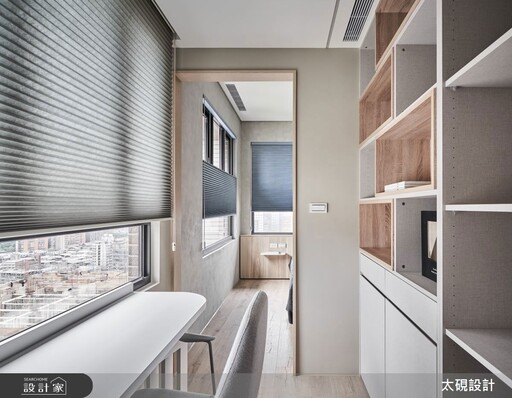 「剛剛好」的小坪數空間利用術：格局調整×寵物友善營造舒適生活