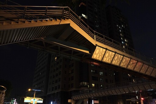 台中市「忠明南路天橋」拆廢議題 掀起正、反兩方論戰