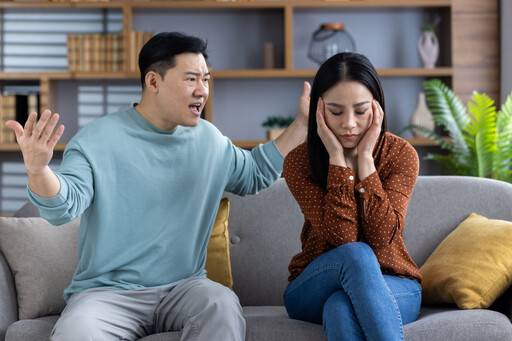 跟另一半吵架吵到懷疑人生?其實情緒在偷偷告訴妳這些祕密!