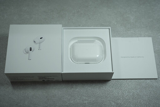 Apple AirPods Pro 2 USB-C 版台灣開賣啦！搶先開箱體驗分享值得買嗎看這篇