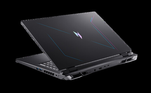 給你大尺寸震撼的畫面與強大效能！Acer 17.3吋滿血版純正電競筆電《Nitro 17》剽悍上市