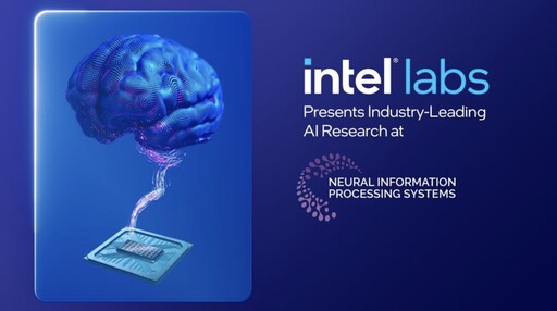英特爾實驗室於NeurIPS 2023展示領先業界的AI研究