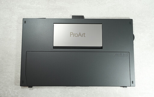 華碩 ProArt PA169CDV 開箱評測：創作者們要的專業4K高畫質攜帶式觸控式螢幕來了！