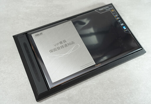 華碩 ProArt PA169CDV 開箱評測：創作者們要的專業4K高畫質攜帶式觸控式螢幕來了！