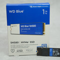 換SSD就選它！Western Digital WD Blue SN580 SSD開箱評測：搭載nCache 4.0 技術與PCIe 4.0規格