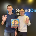 以太坊聯合創辦人 V 神首度全中文專訪 SoundOn 聲浪原創節目《寶博朋友說》與新科立委葛如鈞獨家對談