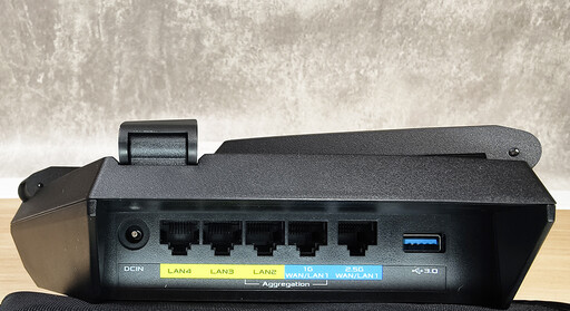 快來體驗高速穩定6GHz頻段上網魅力！ASUS RT-AXE7800 WiFi 6E 路由器開箱評測：解決Wi-Fi連線問題就靠它！