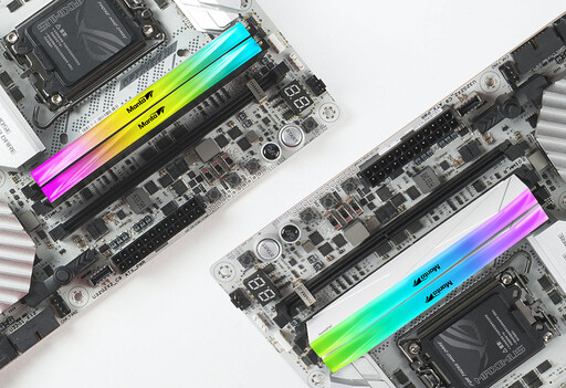 v-color DDR5 MANTA XFinity 記憶體開箱評測分享：站穩7200放眼8400MHz