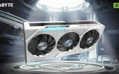 白色美學再進化！技嘉推出GeForce RTX 40 EAGLE OC ICE系列顯示卡