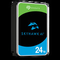 Seagate推出高達24TB容量的SkyHawk AI硬碟！主打視訊成像應用程式市場