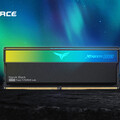 散發出柔和細緻的極光流動魅力！十銓推出 T-FORCE XTREEM ARGB DDR5 桌上型記憶體