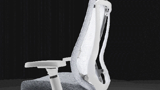 居家辦公空間最吸睛時尚的人體工學椅就是它！超舒適的DEZCTOP Arc開箱使用分享