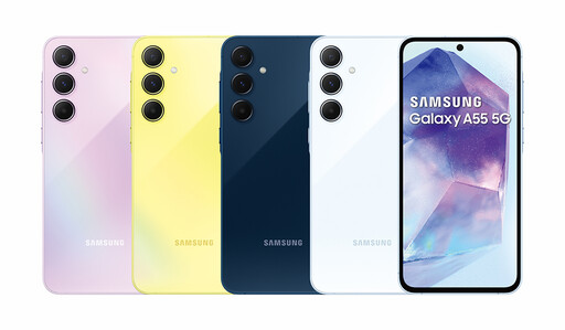 三星Galaxy A55 5G、Galaxy A35 5G 魅力登場！