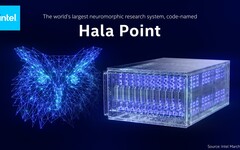 英特爾開發全世界最大的仿神經形態系統「Hala Point」以實現更永續的AI