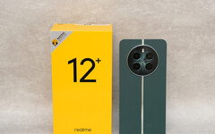 配置SONY電影級鏡頭外觀更採精品名錶設計！realme 12+ 5G 開箱評測分享