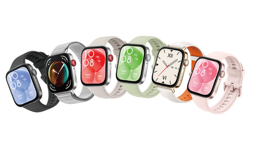 HUAWEI發表WATCH FIT 3與WATCH GT 4智慧手錶！Band 9 智慧手環在台開賣