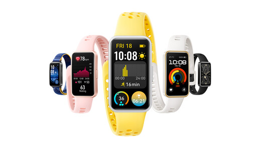 HUAWEI發表WATCH FIT 3與WATCH GT 4智慧手錶！Band 9 智慧手環在台開賣