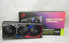 吃雞新神器來了！ROG Strix GeForce RTX 4070 Ti SUPER 16GB GDDR6X OC 版開箱評測分享