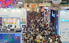 COMPUTEX 2024科技巨擘齊聚拉抬圓滿落幕！台灣躍升為全球AI科技核心！吸引超過八萬人進場參觀
