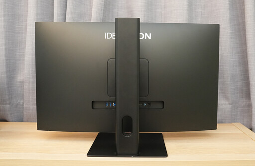IDEAVISION ST1 Pro 27″ 4K 高畫質觸控螢幕開箱使用分享：帶給創作者超高畫質與齊全的I/O配置