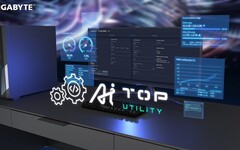 技嘉獨家AI TOP應用程式正式上線！