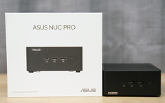 小電腦也能擁有優異的效能表現！ASUS NUC 14 Pro 開箱評測分享：完美支援微軟 Copilot AI 功能