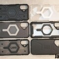 為心愛的iPhone 16提供超強的防護力還能當立架用！UAG iPhone 16 系列保護殼開箱分享