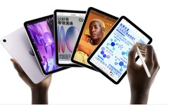 iPad mini 7 來了售價不變16,900起容量卻多一倍！支援蘋果 AI 和 Apple Pencil Pro