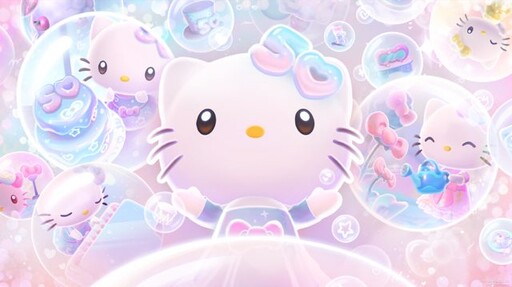 萌翻天 Hello Kitty 50 歲生日開趴來玩Hello Kitty Island Adventure！Apple Arcade 多款遊戲搞鬼更新迎接萬聖節