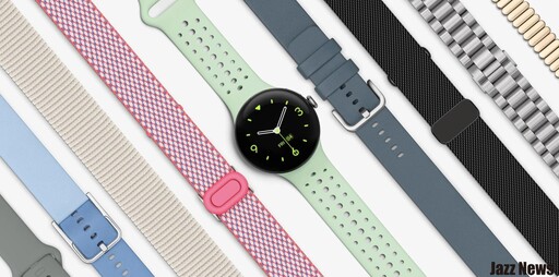 Google Pixel Watch 3 45mm LTE 版開箱分享