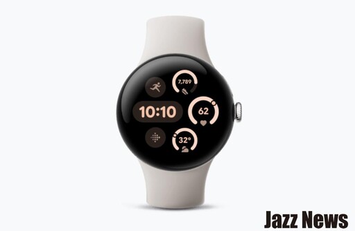 Google Pixel Watch 3 45mm LTE 版開箱分享