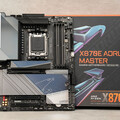 技嘉 X870E AORUS MASTER 主機板開箱評測分享：給你最強戰鬥力的 AMD 平台