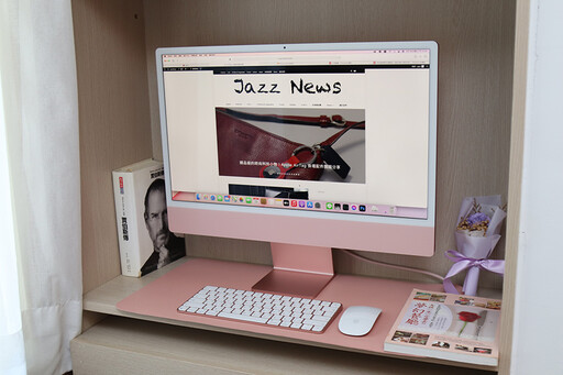 Apple M4 iMac 來了！帶來新色、強大效能與這些升級！專為蘋果AI設計但售價44,900起 三萬多元這些舊款全下架