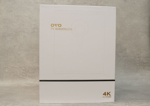 OVO真4K無框電視K9智慧投影機評測：令人驚艷的畫質與音效還能K歌！給你高亮度與大瓦特數音響系統