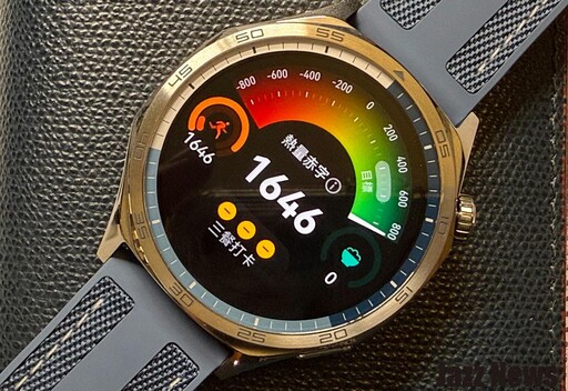 享受運動健康生活就靠它！HUAWEI WATCH GT 5智慧手錶開箱使用分享：提供百種以上好用的運動模式