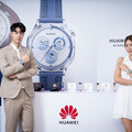 享受運動健康生活就靠它！HUAWEI WATCH GT 5智慧手錶開箱使用分享：提供百種以上好用的運動模式