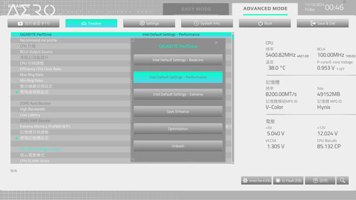 Intel桌機白色控與創作者經濟首選！技嘉 Z890 AERO G主機板評測分享