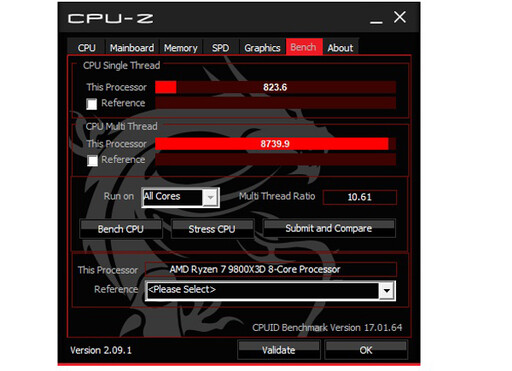 微星 MPG X870E CARBON WIFI 主機板開箱評測分享：超頂的用料與擴充性與效能表現！是遊戲玩家與Ryzen 7 9800X3D的好搭檔！