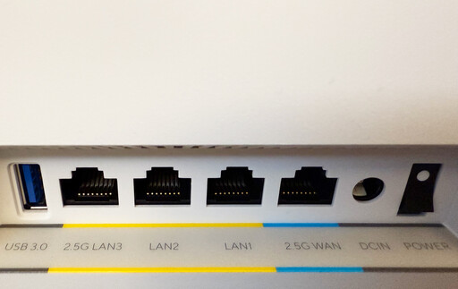 華碩ZenWiFi BT8 Wi-Fi 7智慧Mesh系統評測：輕鬆建置高速無線網路環境就靠它！還能透過手機當作5G分享器