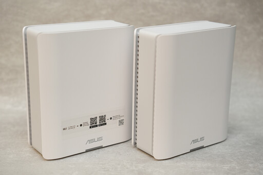 華碩ZenWiFi BT8 Wi-Fi 7智慧Mesh系統評測：輕鬆建置高速無線網路環境就靠它！還能透過手機當作5G分享器