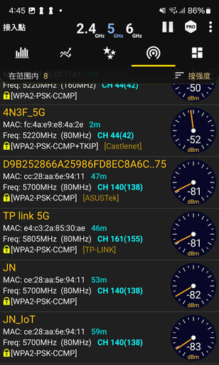 華碩ZenWiFi BT8 Wi-Fi 7智慧Mesh系統評測：輕鬆建置高速無線網路環境就靠它！還能透過手機當作5G分享器